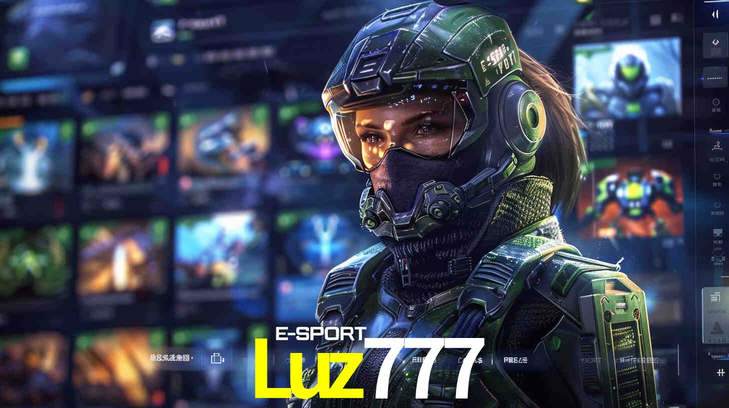 Secure Login Luz777