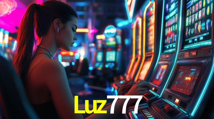 Sinta a adrenalina dos jogos de cassino com Luz777