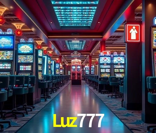 Casino Ao Vivo Luz777