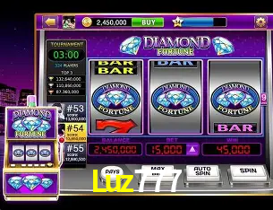 cassino Luz777