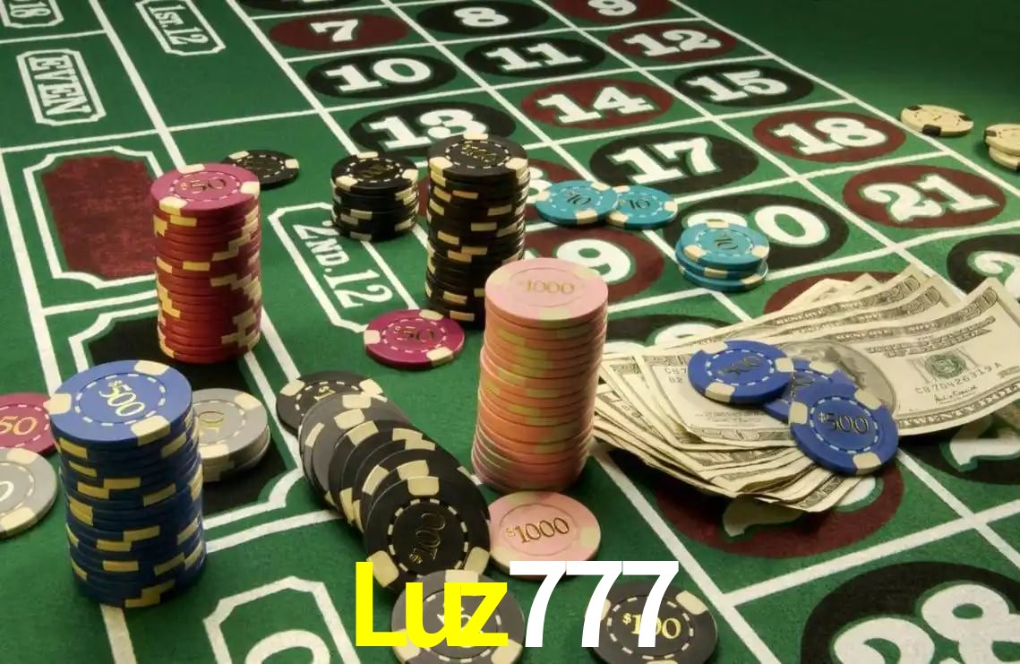 Luz 777 Com Login