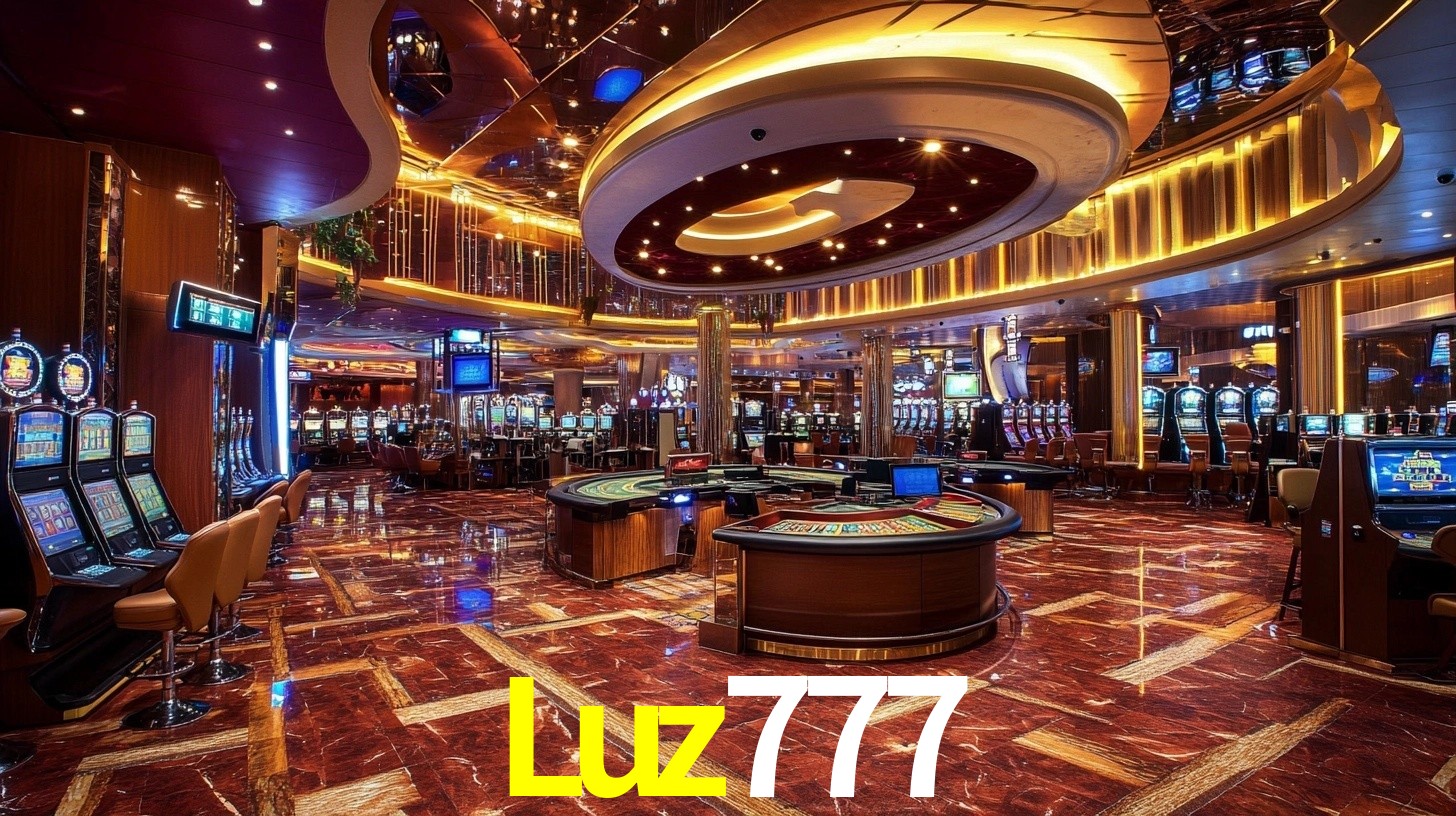 Luz777 App Interface