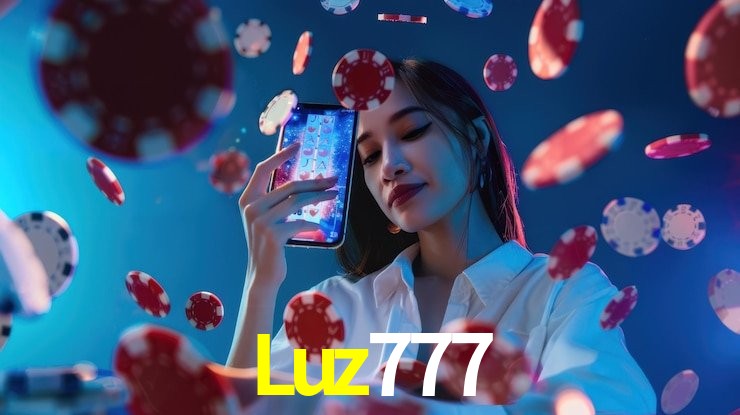 Provedores de Jogos Luz777