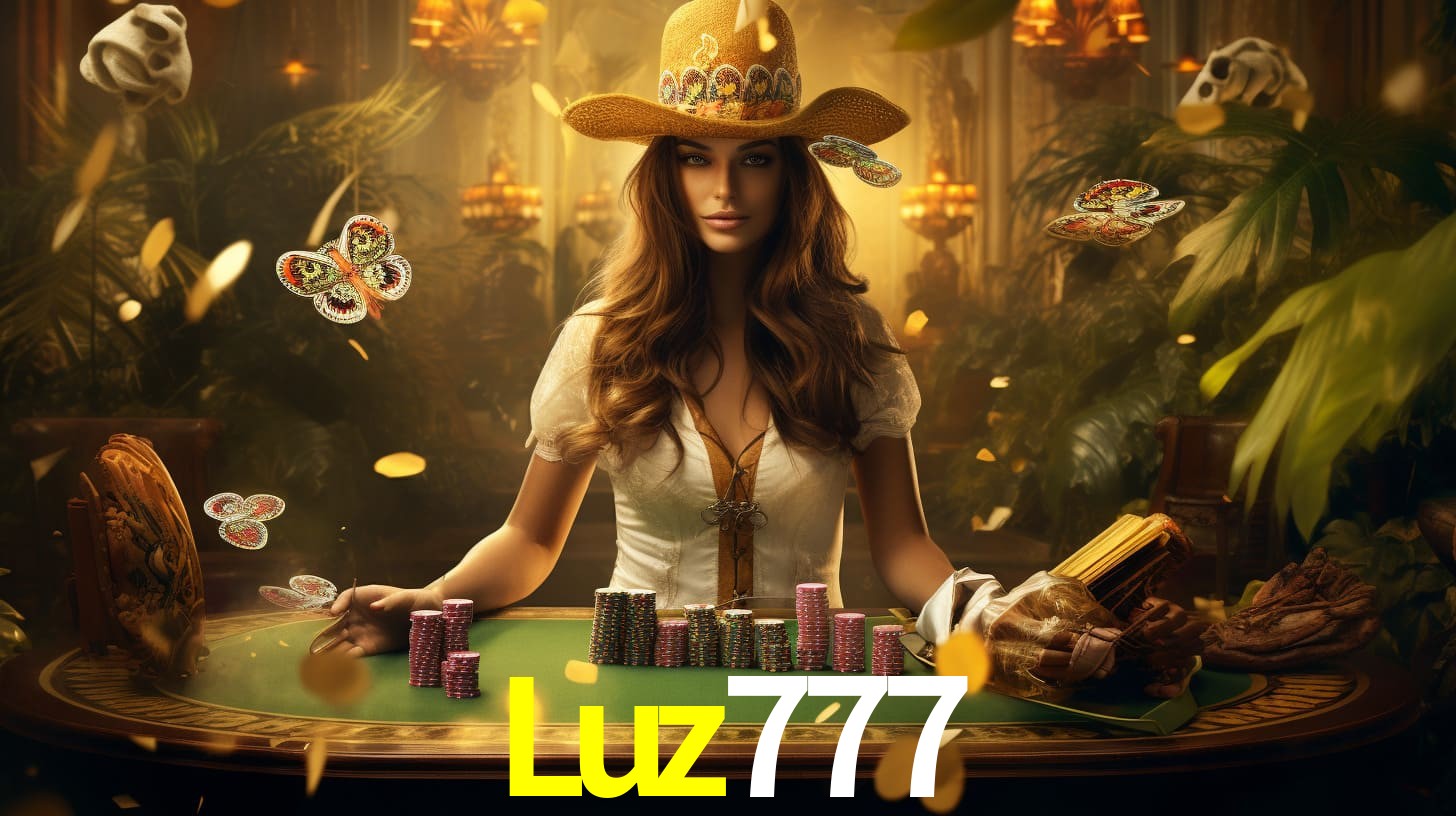 Welcome Bonus Luz777