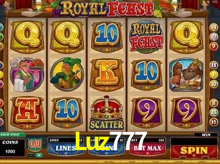 Account Benefits Luz777
