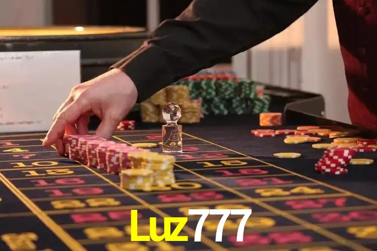 Interface do App Luz777