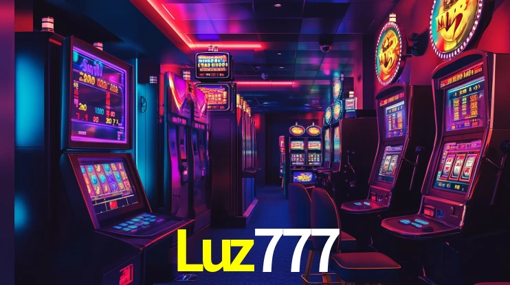 Luz777: Jogos de Caça-Níqueis-Altas Recompensas, Roleta-Velocidade, Blackjack-Desafios Máximos