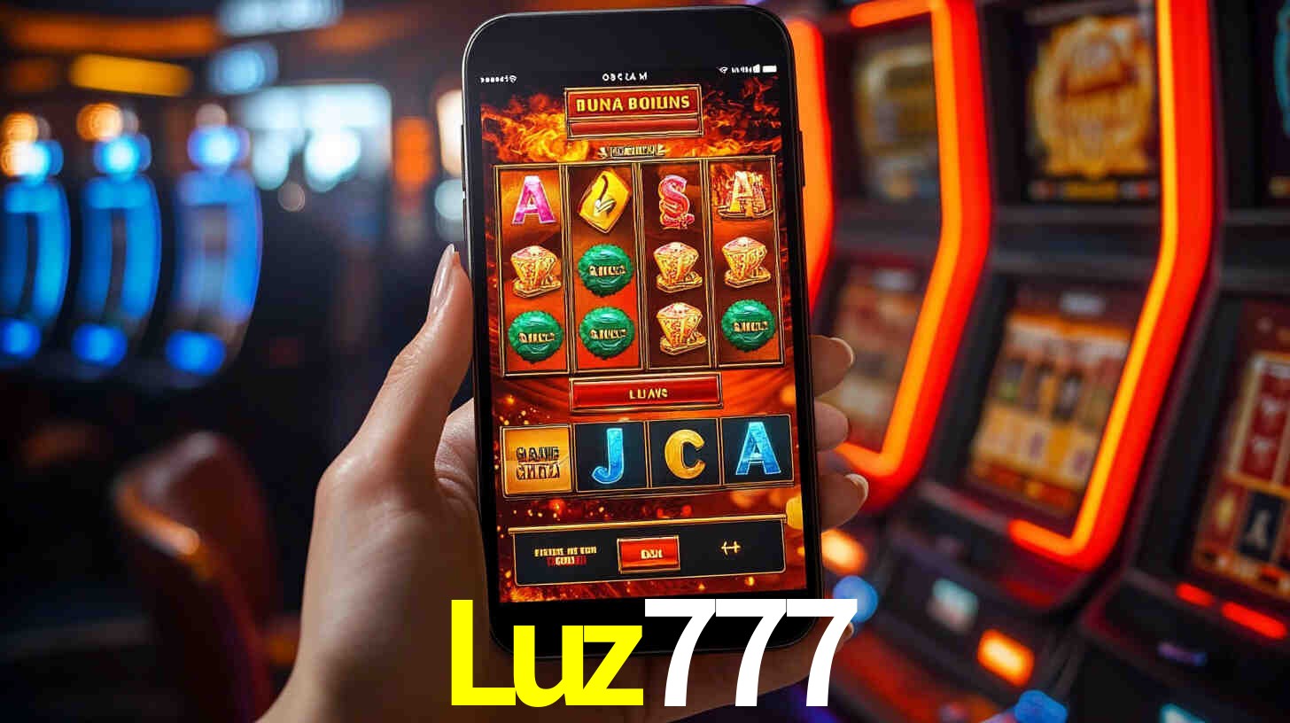 Luz 777 Com Login