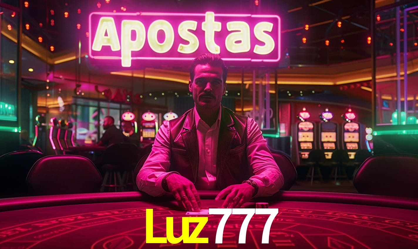Recursos de Bônus Luz777