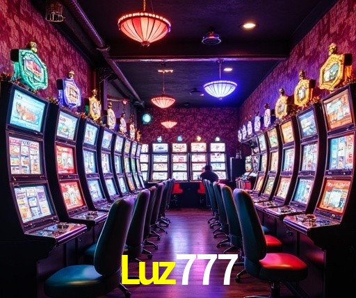 Inovações de Jogos na Luz777: O Futuro das Experiências Interativas