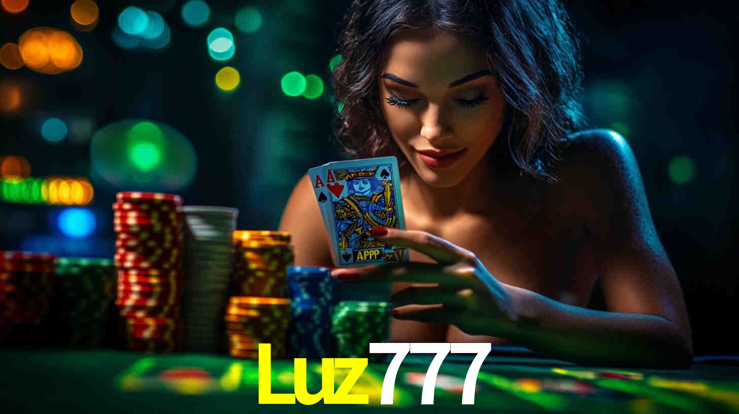 Apostas de Futebol Luz777