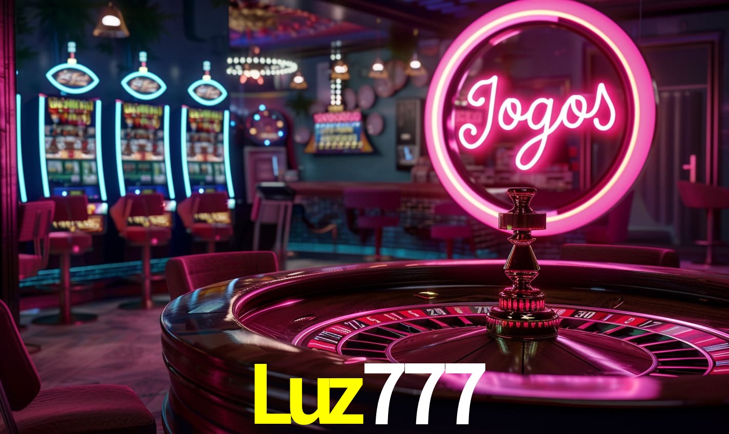 Diretório de Jogos Luz777