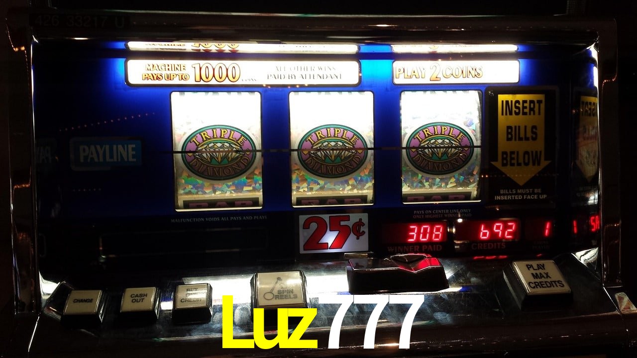 Blackjack Table Luz777