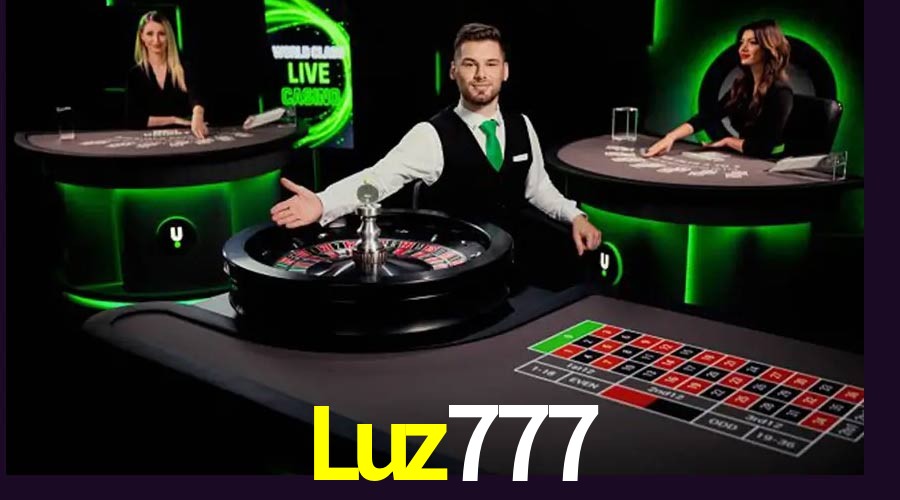 Bonus Features Luz777