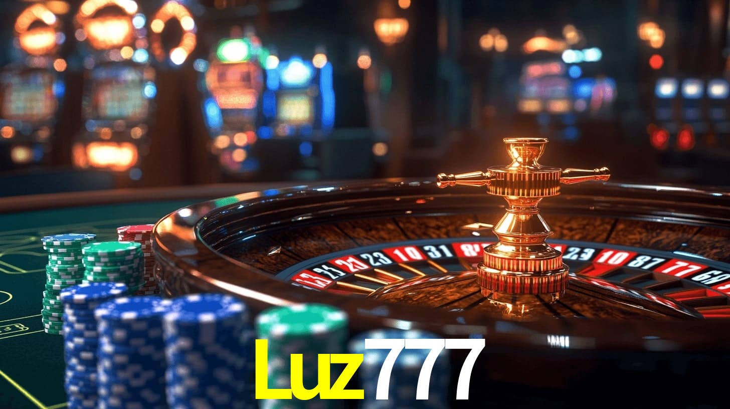 Luz777,Luz 777 Com Login