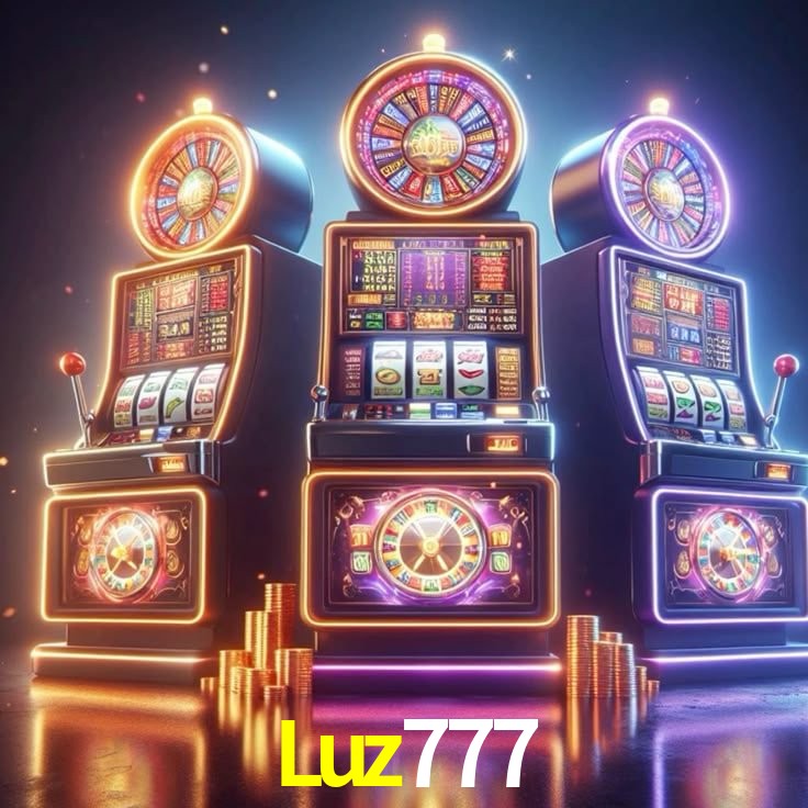 Luz777: Seu Cassino Premiado com Pagamentos Rápidos