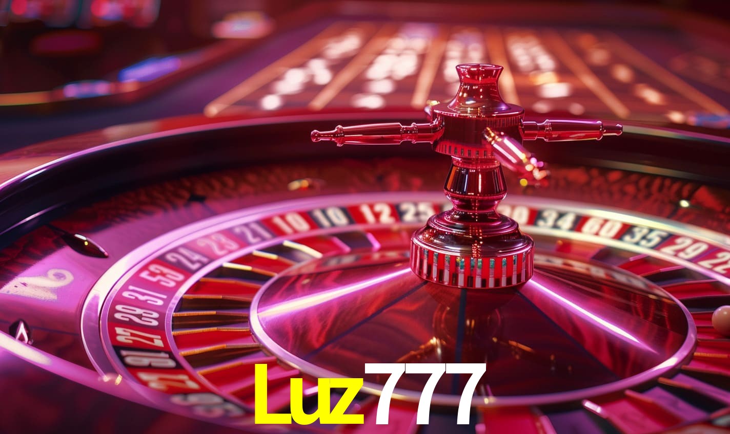 Jogos de Slot Luz777